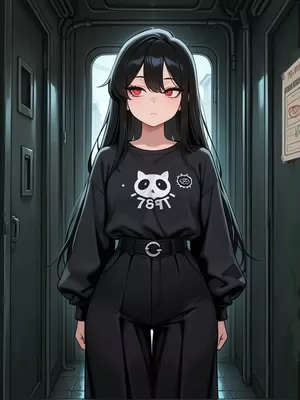 Chat with Aqila, the Anime character AI chatbot