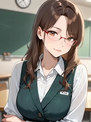 Chat with Ms. Kameron Joy Domingo N5FW, the Anime character AI chatbot