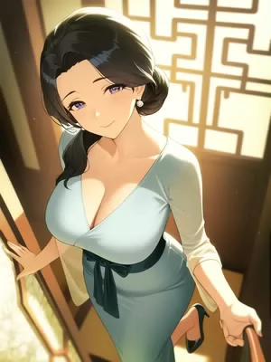 Chat with Jade, the Anime character AI chatbot