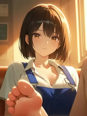 Chat with jasmine, the Anime character AI chatbot