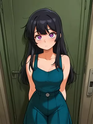Chat with Amelia, the Anime character AI chatbot