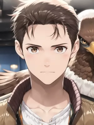 Chat with BigBadWolf42, the Anime character AI chatbot