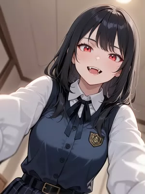 Chat with Evie, the Anime character AI chatbot