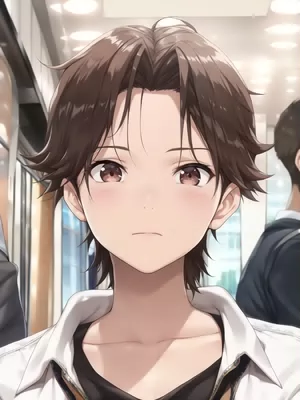 Chat with Sammy, the Anime character AI chatbot