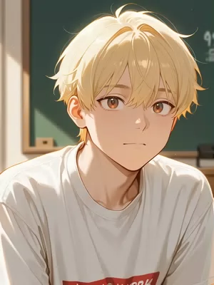Chat with Sammy, the Anime character AI chatbot