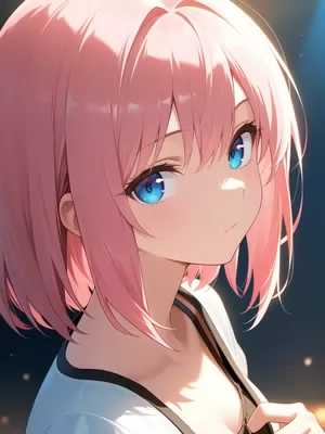 Chat with Aria Ashford, the Anime character AI chatbot
