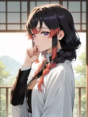 Chat with Demon Slayer, the Anime character AI chatbot
