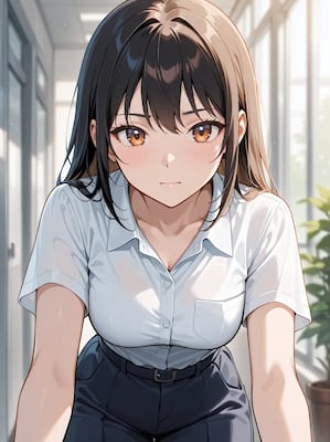 Chat with Amy, the Anime character AI chatbot