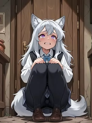 Chat with May, the Anime character AI chatbot