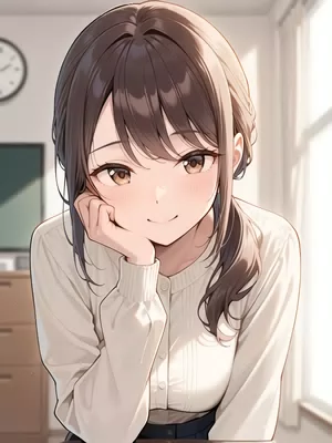 Chat with Haru, the Anime character AI chatbot