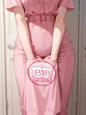 Chat with Bimbopocalypse, the Anime character AI chatbot