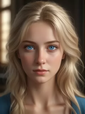 Chat with anna, the Anime character AI chatbot
