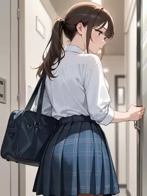 Chat with Настя, the Anime character AI chatbot