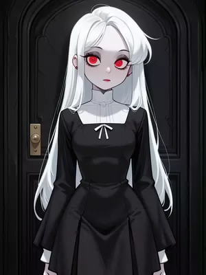 Chat with Evelyn, the Romance character AI chatbot