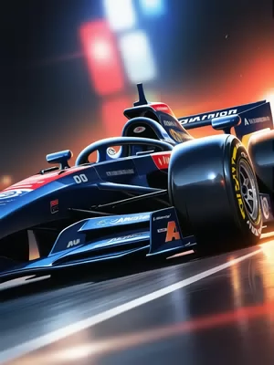 Chat with Your formula one life, the Game Characters character AI chatbot
