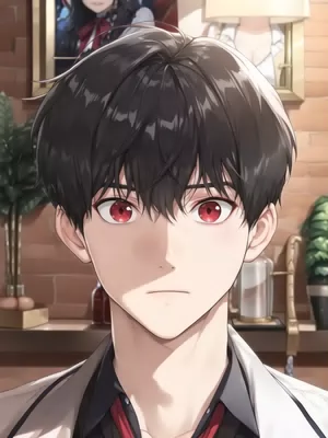 Chat with Vin, the Anime character AI chatbot