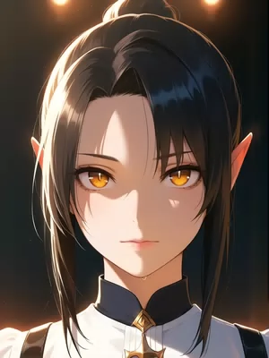 Chat with Demon king, the Anime character AI chatbot
