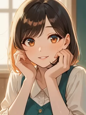 Chat with Ayushi, the Anime character AI chatbot