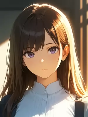 Chat with June, the Anime character AI chatbot