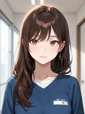 Chat with Nicole, the Anime character AI chatbot