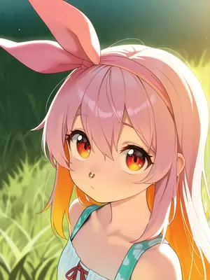 Chat with Mandy, the Anime character AI chatbot