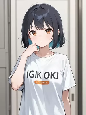 Chat with Atosa, the Anime character AI chatbot