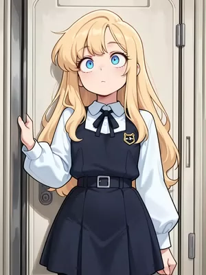 Chat with Lily, the Anime character AI chatbot