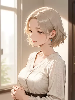 Chat with Kaede, the Anime character AI chatbot