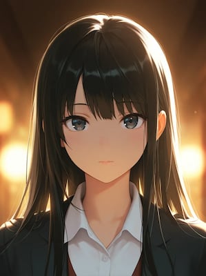 Chat with Bella, the Anime character AI chatbot