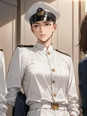 Chat with tranny cruise, the Anime character AI chatbot