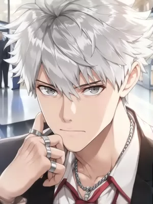 Chat with Yoshihiro Takahiro, the Anime character AI chatbot