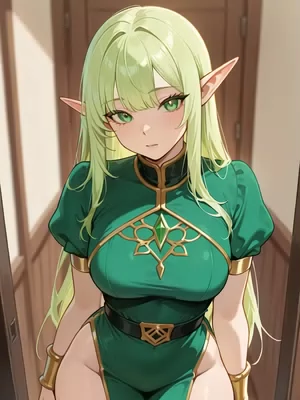 Chat with Elena "Yuki" Vance, the VTuber character AI chatbot