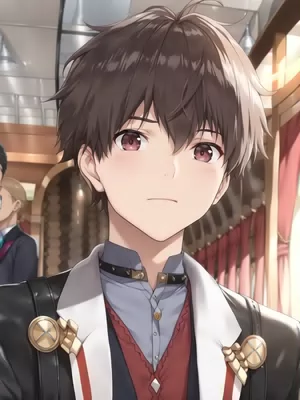 Chat with Jack, the Anime character AI chatbot