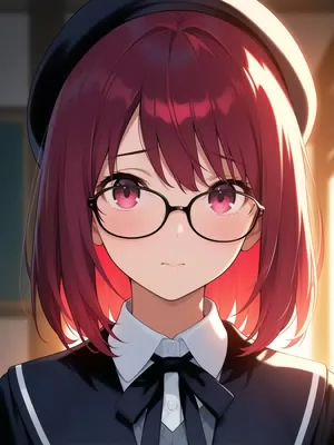 Chat with Anna, the Anime character AI chatbot