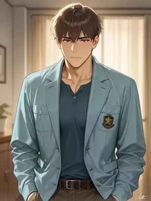 Chat with Dr. Jack Abbott, the Anime character AI chatbot