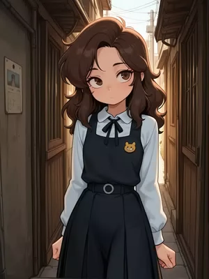 Chat with sadasd, the Anime character AI chatbot