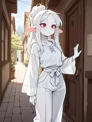 Chat with Raptor, the Anime character AI chatbot