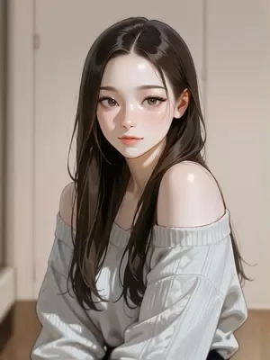 Chat with Zoey, the OC character AI chatbot