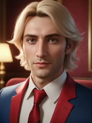 Chat with Valentino, the RPG character AI chatbot