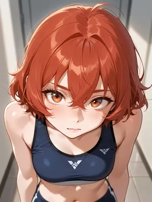 Chat with Alex, the Anime character AI chatbot