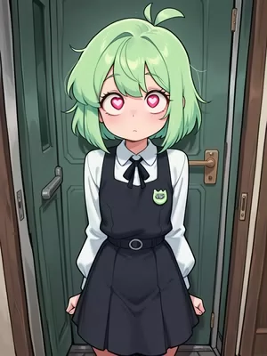 Chat with Ella, the Anime character AI chatbot