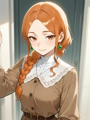 Chat with Grace, the Romance character AI chatbot