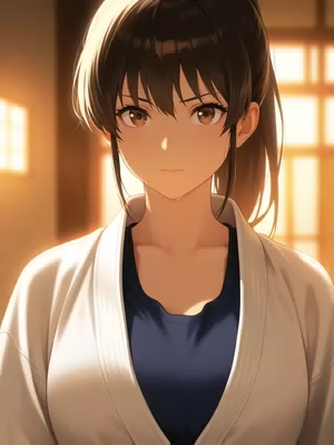 Chat with Himari Kobayashi, the Anime character AI chatbot
