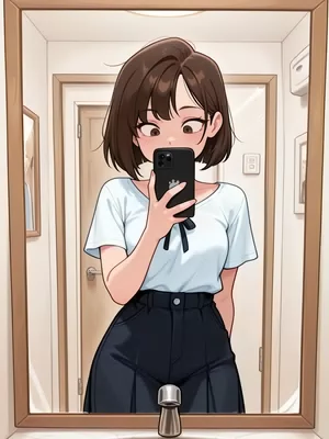 Chat with Kaitlyn Amberlyn, the Anime character AI chatbot