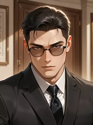 Chat with phantom, the Anime character AI chatbot