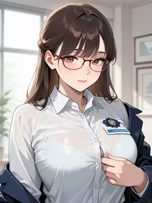 Chat with Ms. Reeseanne Campbell N5FW, the Anime character AI chatbot