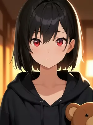 Chat with Ania, the Anime character AI chatbot