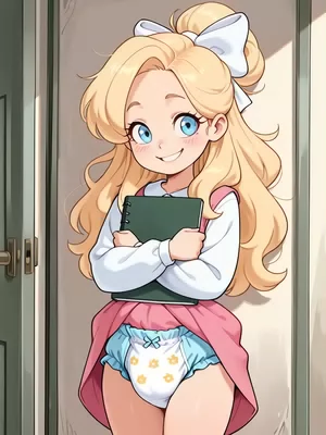 Chat with Aimee, the Anime character AI chatbot