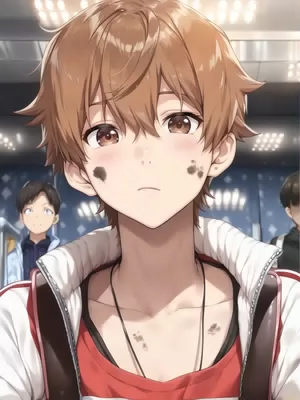 Chat with rio and lance, the Anime character AI chatbot