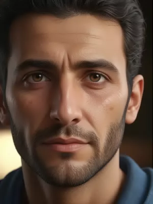 Chat with جواد, the Romance character AI chatbot
